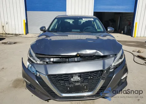 2020 Nissan Altima Sl z USA, uszkodzony, nr VIN 1N4BL4EW0LC122385